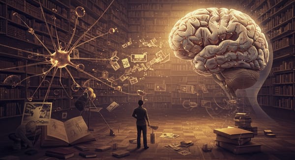 Por Que Nos Esquecemos das Coisas? A Neurociência da Memória.