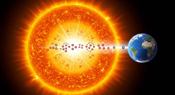 Por Que o Sol É Quente? A Fonte de Energia da Vida.
