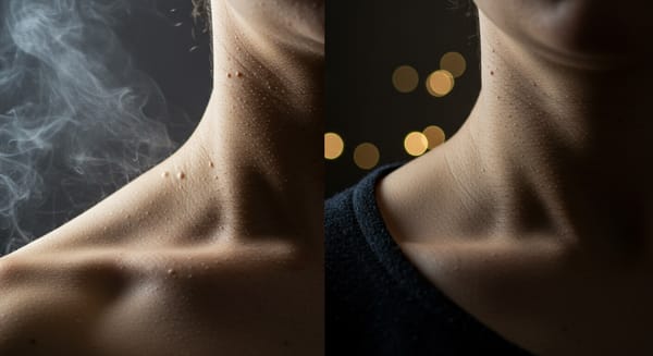 Por Que Sentimos Arrepios? A Reação Involuntária do Corpo.