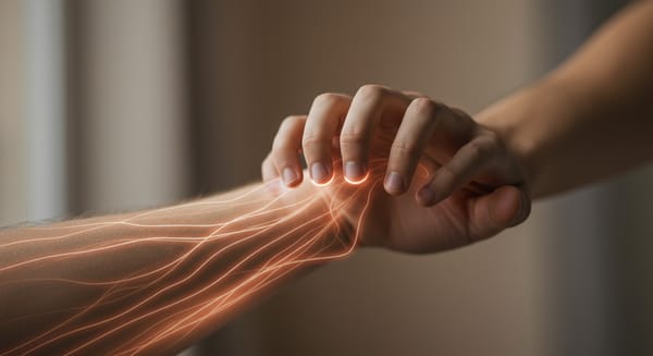 Por Que Sentimos Coceira? A Resposta Inesperada do Nosso Corpo.