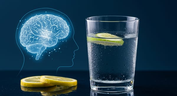Por Que Sentimos Sede? O Sinal do Corpo para Hidratação.