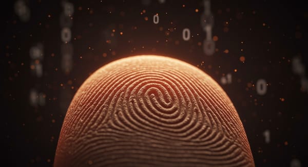 Por Que Temos Impressões Digitais? A Singularidade Humana.