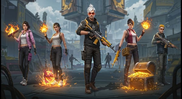 Promoção Free Fire: Leve Quase de Graça por $0,99!