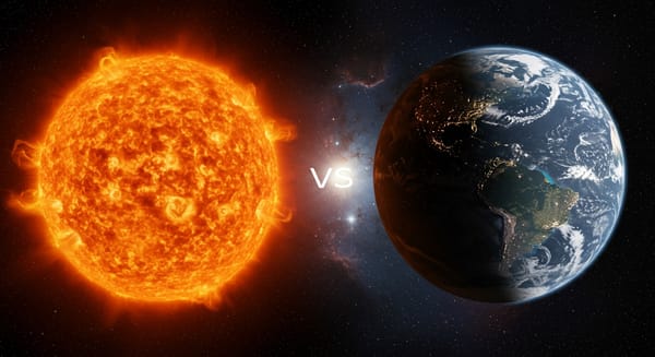 Qual a Diferença Entre Planeta e Estrela? Desvendando o Cosmos.