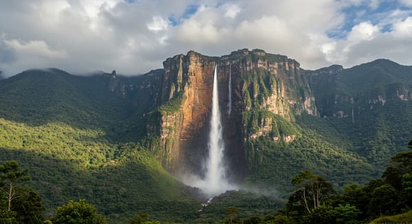Qual a Maior Cachoeira do Mundo? E Sua Imponente Beleza.