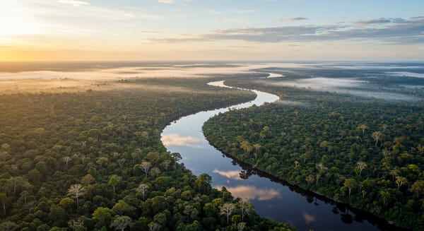 Qual a Maior Floresta do Mundo? E Sua Importância Vital.