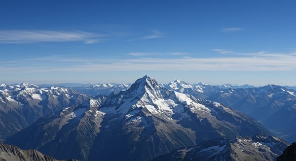 Qual a Montanha Mais Alta do Mundo? Além do Everest.