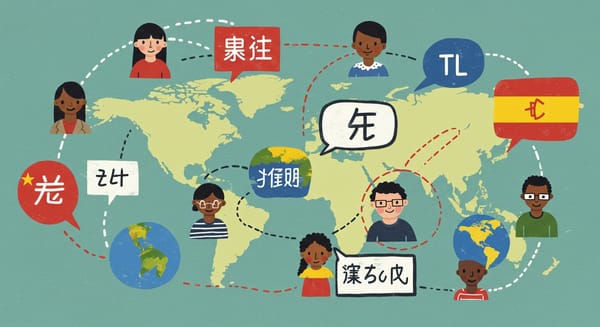 Qual o Idioma Mais Falado no Mundo? E Suas Curiosidades.