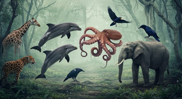 Qual o Animal Mais Inteligente do Mundo? E Suas Capacidades.