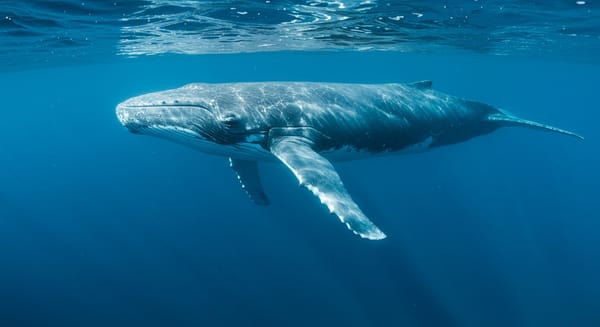 Qual o Maior Animal que Já Viveu na Terra? Uma Criatura Gigantesca.