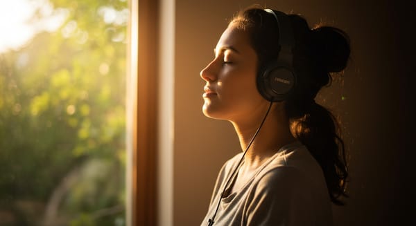 Quero Ouvir Louvores: A Música Que Nutre a Alma