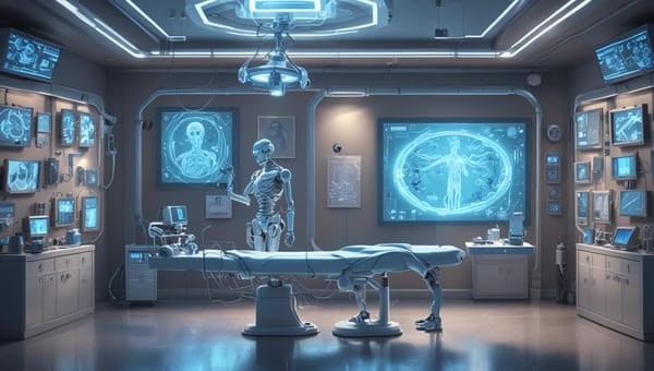 Realidade Virtual e Aumentada: Além dos Jogos.