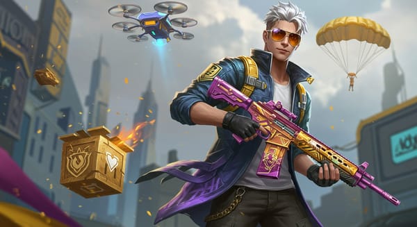 Free Fire: Recompensas Grátis e Códigos