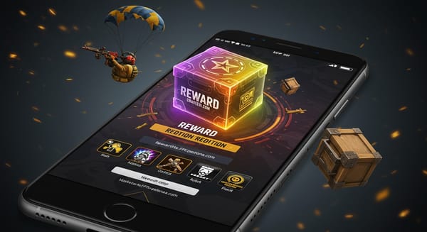 Recompensas Free Fire: Guia Oficial do Site Garena Rewards