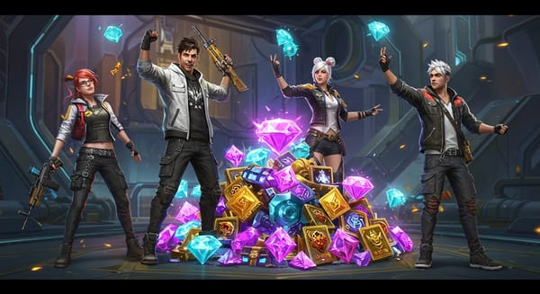Recompensas Free Fire: Desvende Como Conquistá-las!