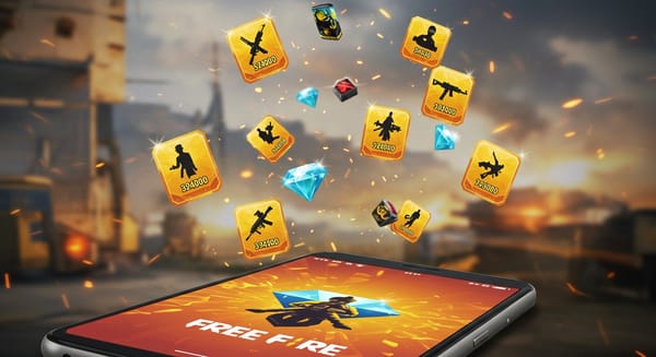Desvende os Tesouros: Tudo Sobre as Recompensas Garena FF!
