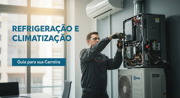Refrigeração e Climatização: Guia para sua Carreira
