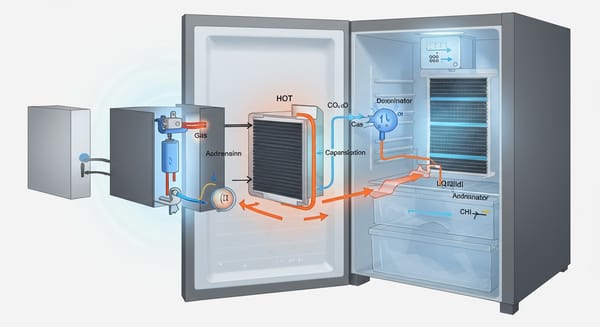 Refrigeração: O Segredo dos Refrigeradores Revelado
