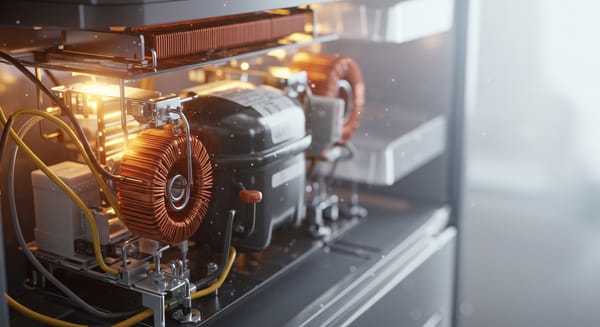 Refrimaq: Desvendando "O Segredo dos Refrigeradores"