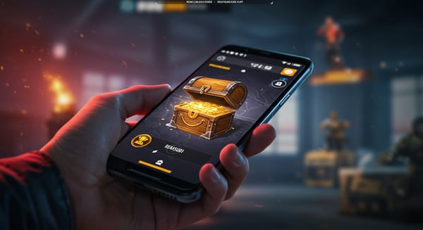 RewardFF: Conquiste Recompensas Épicas no Free Fire!