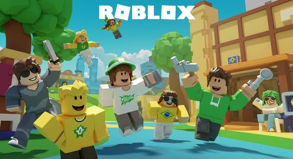 Roblox no Brasil: Sua Aventura Virtual Começa Aqui!