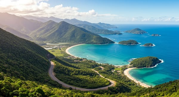 Rodovia Angra dos Reis: Guia Completo da BR-101