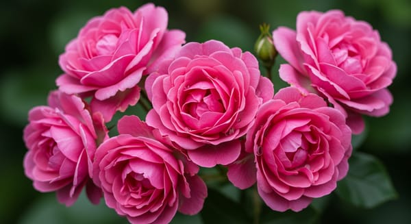Rosas Cor de Rosa: Mais que Beleza, um Toque de Emoção no Seu Dia