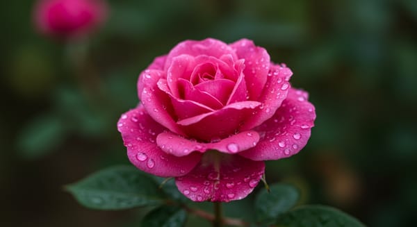 O Encanto das Rosas Rosas: Um Guia Completo de Significado, Cultivo e Variedades