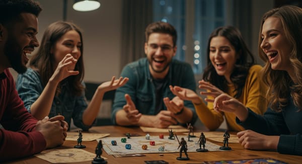 RP League: A Nova Era do Role-Playing Organizado