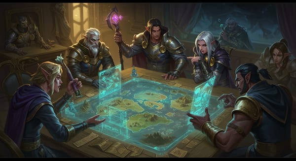 RP no LoL: Mergulhe de Cabeça no Universo de Runeterra!