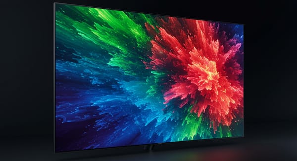 Samsung Redefine Cores com 1ª TV Micro RGB: Um Salto na Precisão