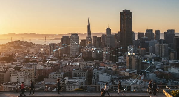 San Francisco: A Nova Febre do Ouro da IA?