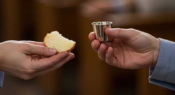 Santa Ceia: Mais que um Rito, um Encontro com a Cruz