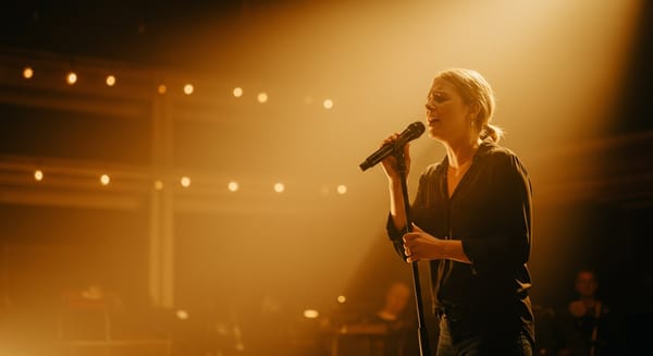 Sarah Farias: A Voz Que Transforma Dor em Fé e Esperança