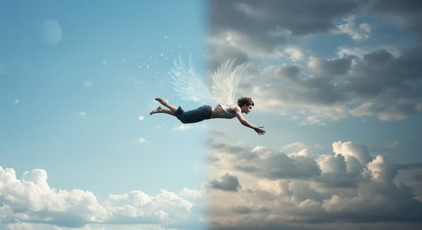 Sonhos de Voar: Liberdade ou Fuga? Entenda as Pistas!