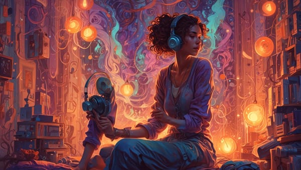 Sua Playlist Perfeita: Como Criar uma Curadoria Inesquecível