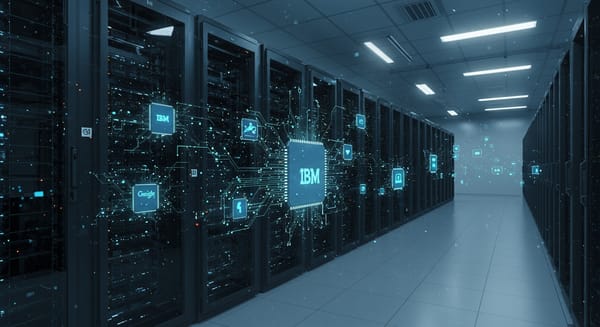 Supercomputadores de IA: A Corrida Bilionária que Redefine o Futuro