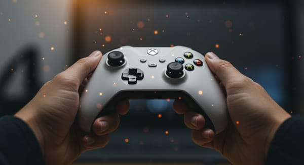 Suporte Controle Xbox: Guia Completo para Solucionar Problemas