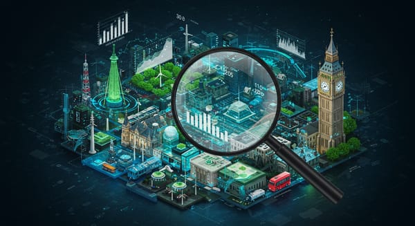 Uma Janela para o Futuro da Tecnologia Britânica: O Legado da TechMarketView