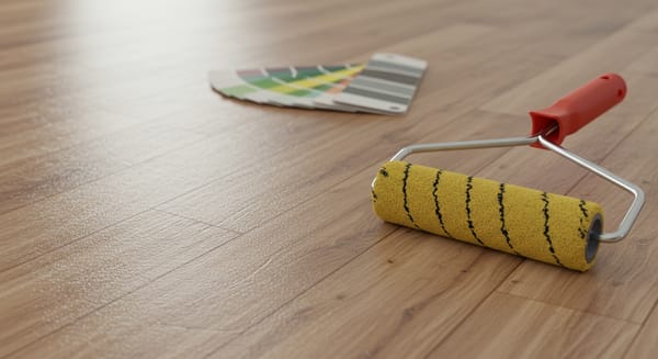 Tinta para Piso: Guia Completo para Escolher a Cor e o Tipo Ideal