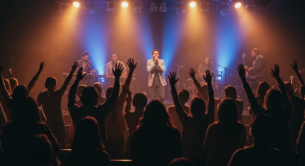 Top Músicas Gospel 2025: Fé em Cada Melodia