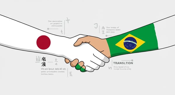 O Poder do Tradutor Japonês: Desvendando um Idioma Único