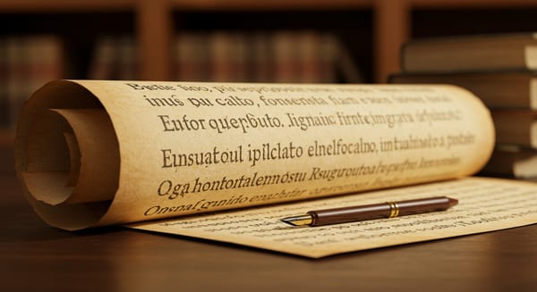 Desvendando o Latim: Seu Guia para a Tradução ao Português