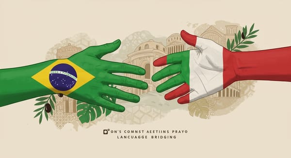 Desvendando a Tradução Português-Italiano: Guia Essencial