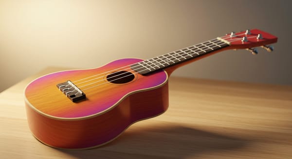 Ukulele Cores: Guia Completo para Escolher o Seu Instrumento Vibrante