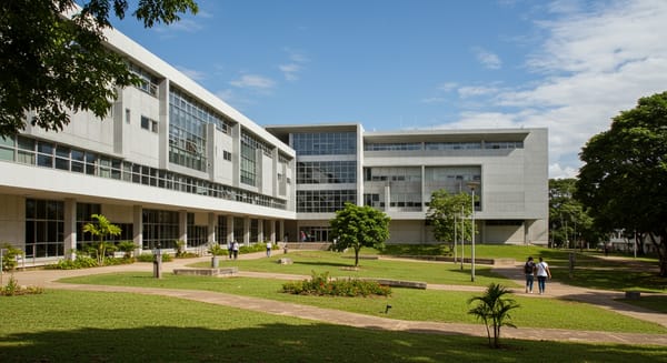Uninorte Unidade 6: O Coração Acadêmico no Centro de Manaus
