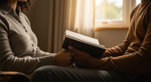 Versículo Casal: Fortalecendo o Amor com a Fé