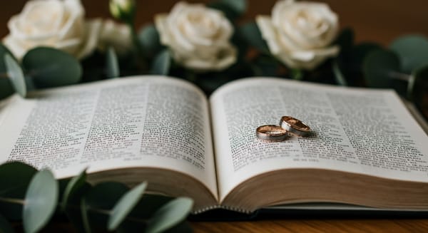 Versículo de Casamento: Guia Completo para Seu Dia Especial