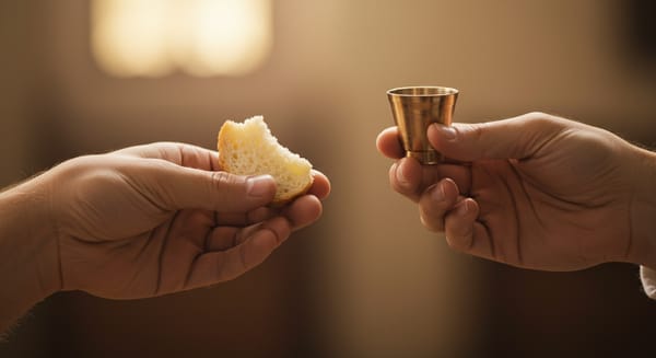 Santa Ceia: Versículos que Revelam seu Significado