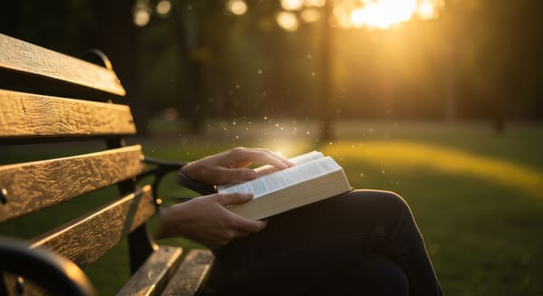 Versículos de Esperança: Luz em Tempos de Escuridão